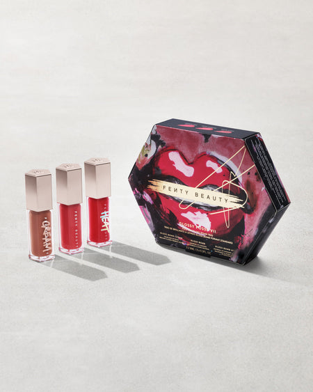 Fenty Icon Semi-Matte Refillable Lipstick Set — Sorta Single