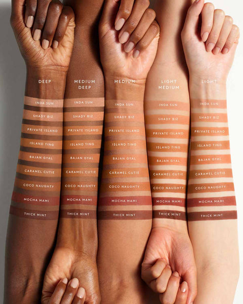 Sun Stalk'r Instant Warmth Bronzer — Mocha Mami
