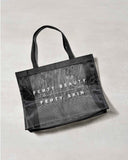 Fenty Beauty Mesh Tote