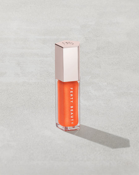 Gloss Bomb Ice Cooling Lip Luminizer — Ice'd Pineapple