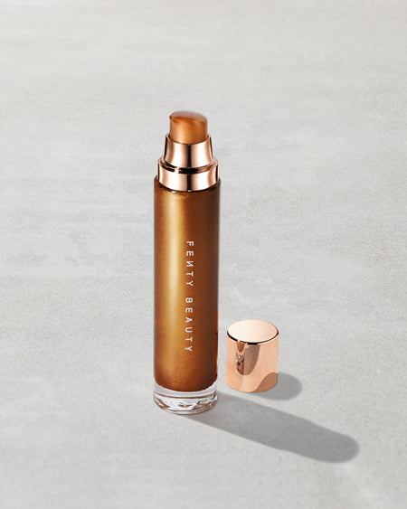 Gloss Bomb Ice Cooling Lip Luminizer — Ice'd Pineapple