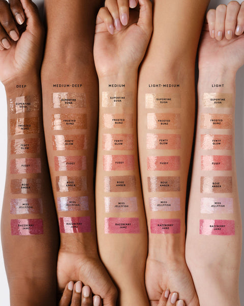 Gloss Bomb Oil Luminizing Lip Oil 'N Gloss — Fenty Glow
