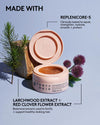 The Controlling Type Hair-Thickening Edge Control Gel + Styling Tool