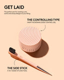 The Controlling Type Hair-Thickening Edge Control Gel + Styling Tool