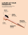 The Controlling Type Hair-Thickening Edge Control Gel + Styling Tool