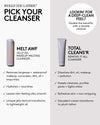 Total Cleans'r Remove-It-All Cleanser with Barbados Cherry
