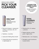 Double Cleans’r Crew Makeup-Removing Duo + Cleansing Cuffs