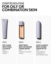 Hydra Vizor Invisible Moisturizer Broad Spectrum SPF 30 Sunscreen with Niacinamide + Kalahari Melon