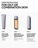 Hydra Vizor Invisible Moisturizer Broad Spectrum SPF 30 Sunscreen with Niacinamide + Kalahari Melon