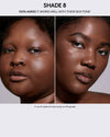 Hydra Vizor Huez Tinted Moisturizer Broad Spectrum Mineral SPF 30 Sunscreen Refill — 8