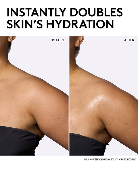 Butta Drop Whipped Oil Body Cream with Tropical Oils + Shea Butter — Fenty Fresh Shimmering